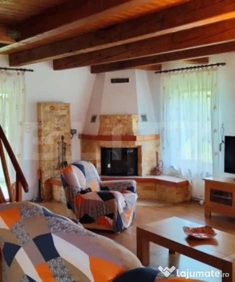 De vanzare Casa/Cabana - Campu Cetatii (Mures) - 8