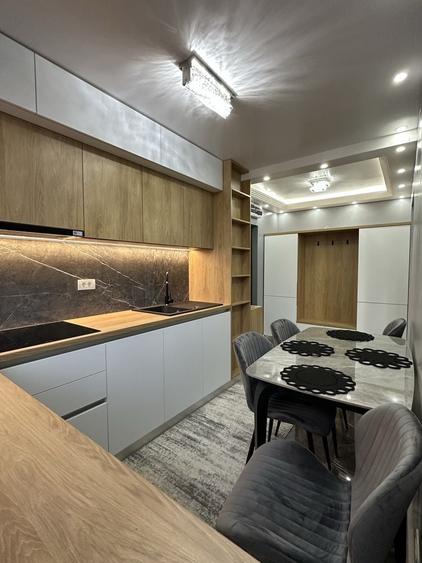 Apartament cu 2 camere semidecomandat în Baba Novac