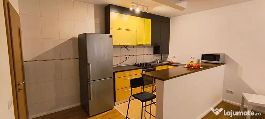 Apartament cu 2 camere decomandat în Terezian