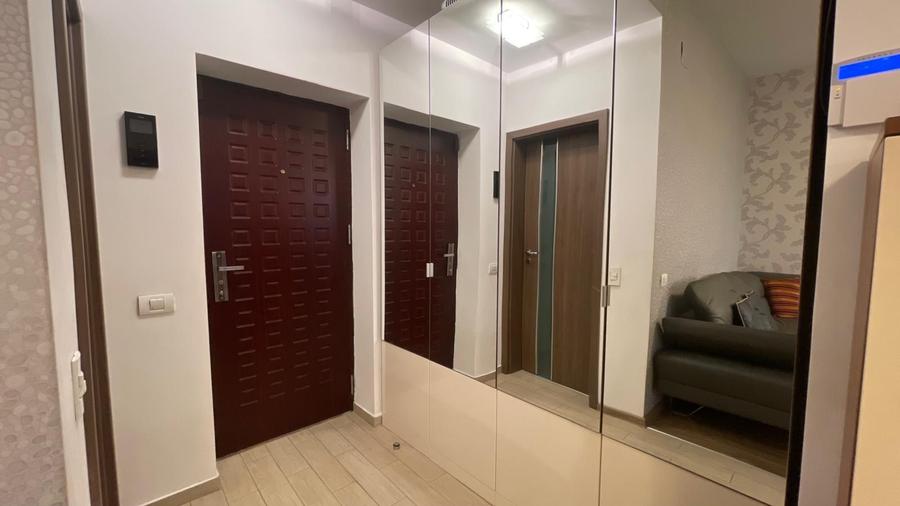 Inchiriere 3 camere - Decebal - bloc boutique - 6