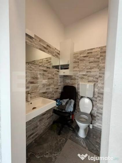 Apartament cu 2 camere semidecomandat în Florești