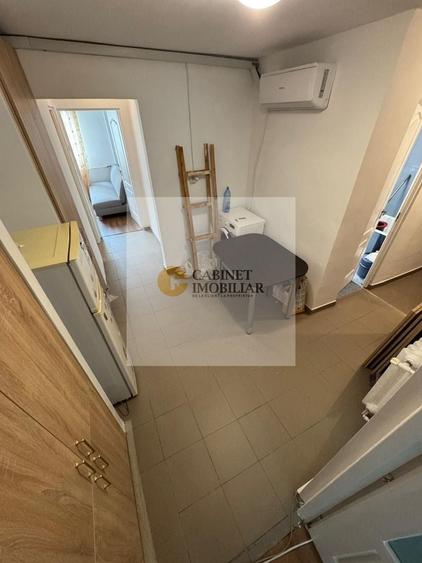 Apartament cu 2 camere decomandat, mobilat în Lujerului