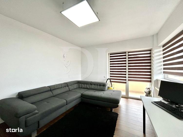 Apartament cu 3 camere decomandat în Florești