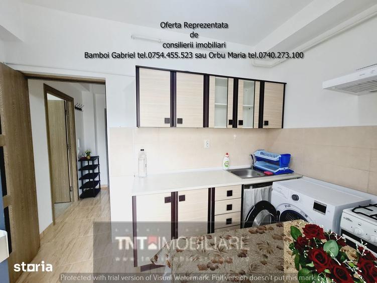 Garsonieră decomandată în Cug