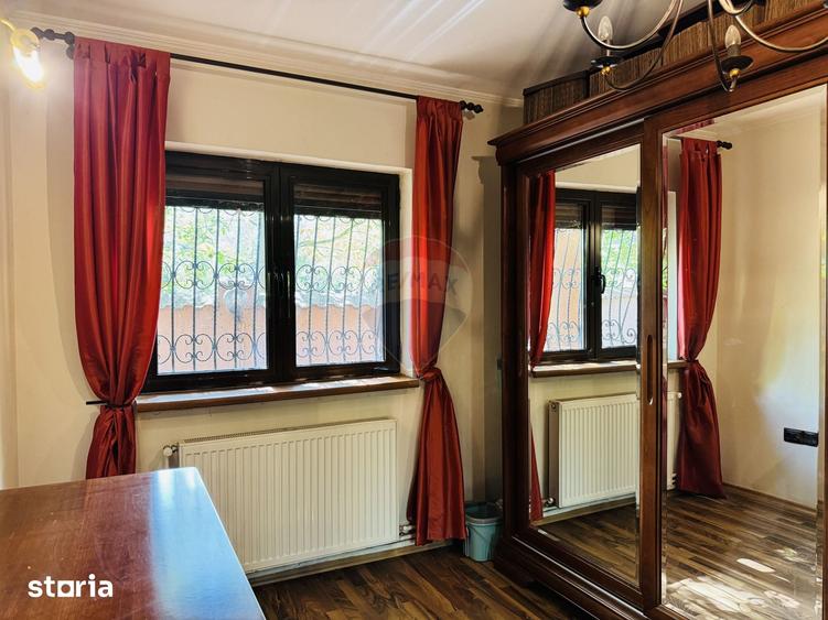 Casa de inchiriat | 4 camere | Teren 530 mp | Otopeni - 9