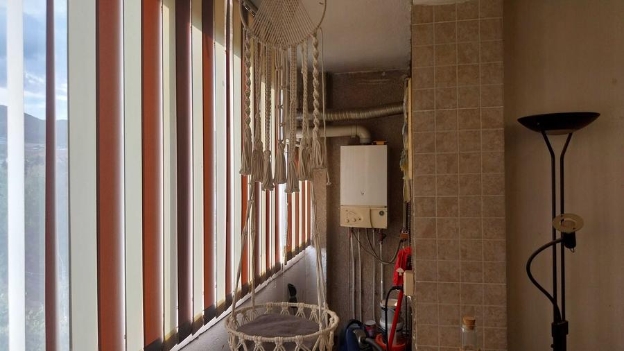 Apartament cu 2 camere nedecomandat în Deve