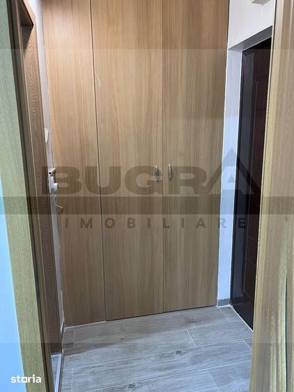 Garsonieră semidecomandată în Zorilor