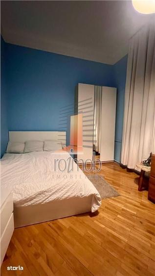 Apartament 5 camere in vila, etajul 1S+P+1+M, zona Icoanei-Eminescu - 3