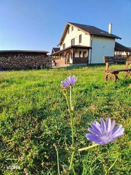 Casă cu 4 camere cu Teren 1000 Mp în Central
