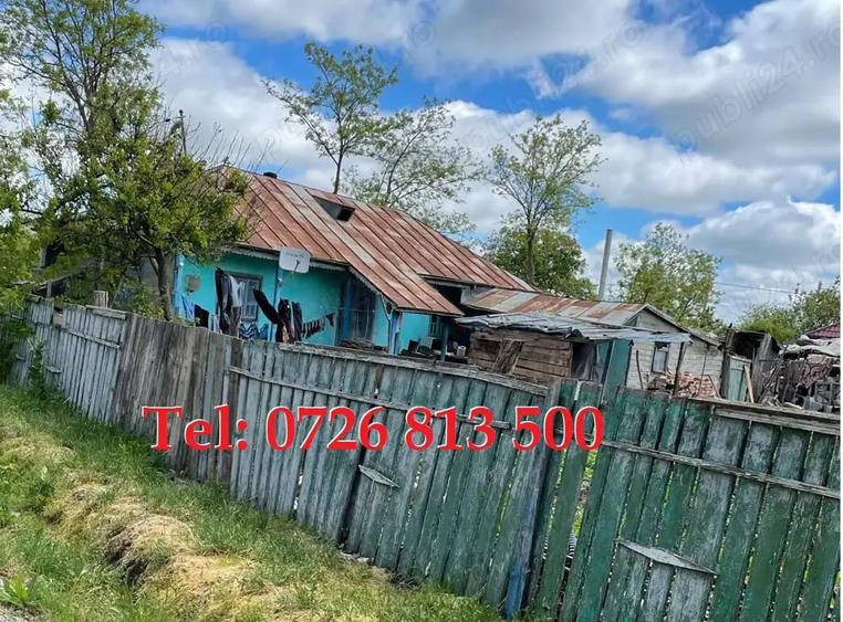 Casă cu 3 camere în Chilia Veche