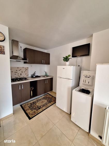 Apartament cu 2 camere în Bascov