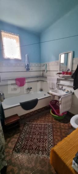 Casă individuală cu 3 camere cu Canalizare în Câmpia Turzii