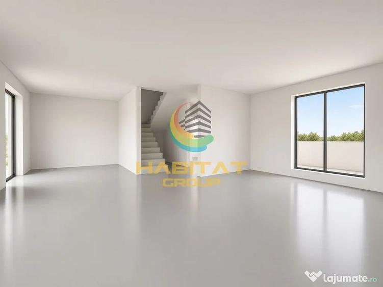 Casă cu 4 camere cu Teren 253 Mp în Central