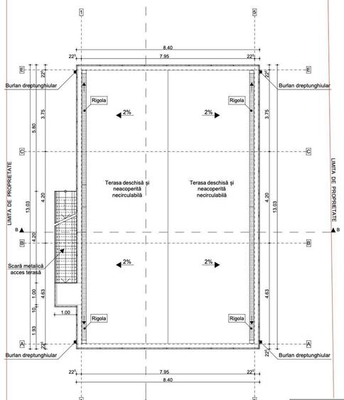 Casă cu 3 camere cu Teren 265 Mp în Central
