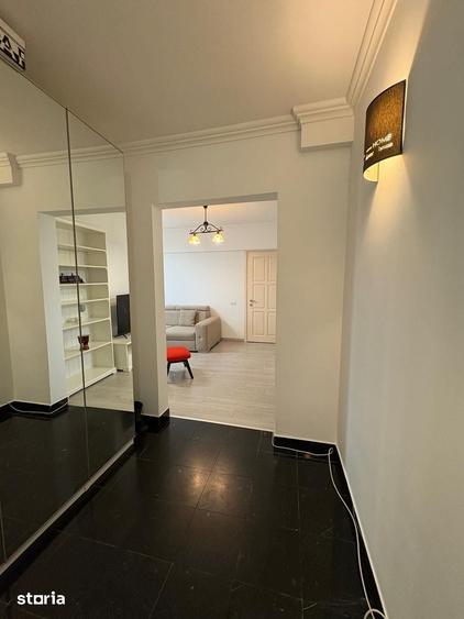 Apartament cu 3 camere în Aviației