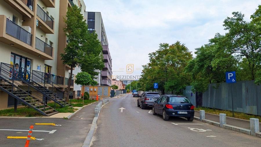 Apartament cu 2 camere decomandat în Metalurgiei