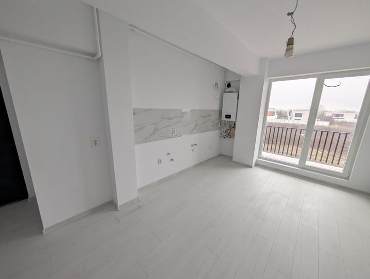 Apartament cu 2 camere în Otopeni