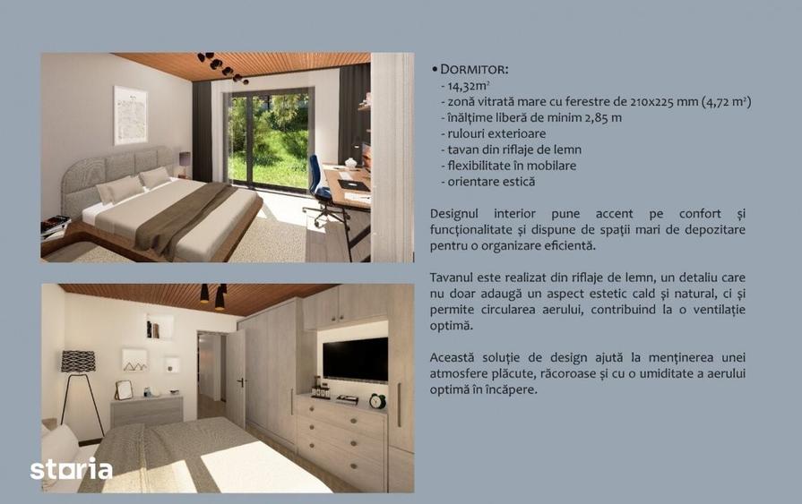 Casă cu Teren 511 Mp în Tărlungeni