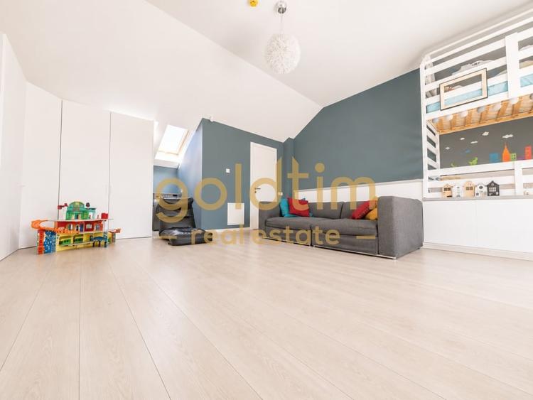 Duplex cu 4 camere cu Canalizare în Pipera