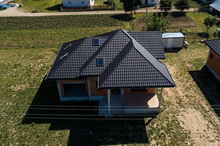 Casă cu 4 camere în Horodnic