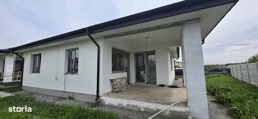 Casa 4 Camere Tamasi | Parter | Curte Mare | Finalizata | Curent, Gaze - 3