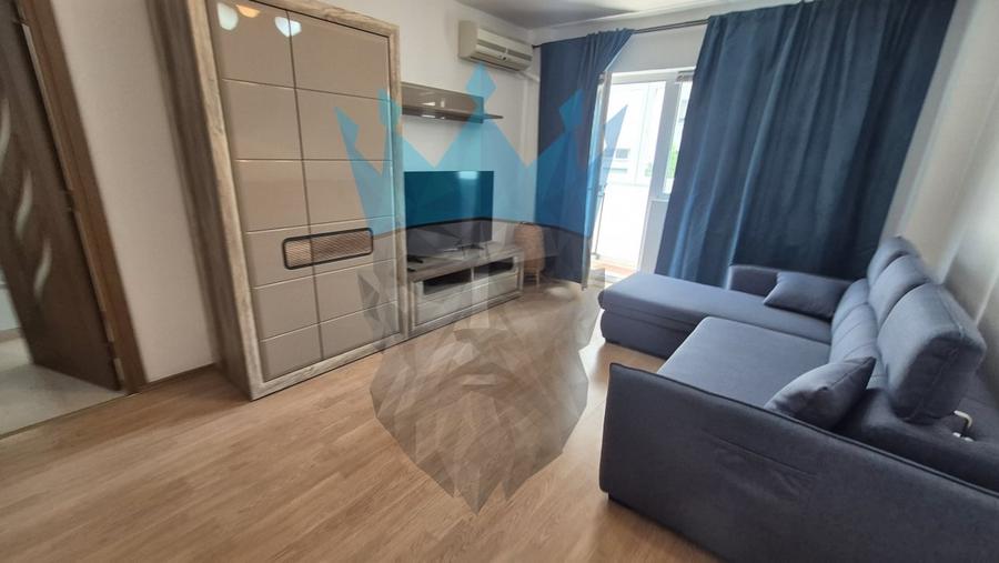 Apartament cu 2 camere semidecomandat, mobilat în Gorjului