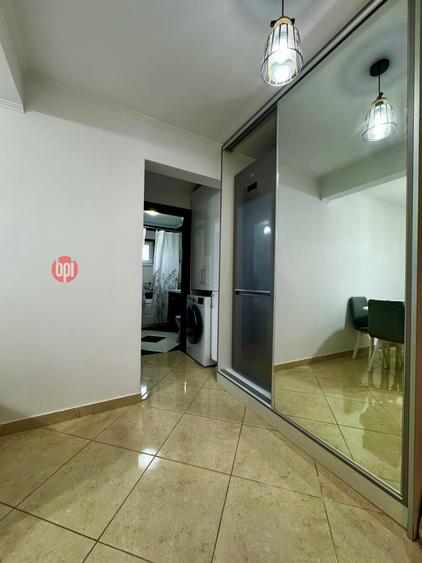 SE INCHIRIAZA Apartament cu 2 camere decomandat, Etaj 3, Mun. Falticeni, SV - 8