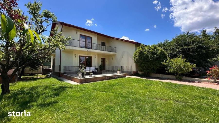 Vila de vanzare Pipera l Teren 711 mp - 1