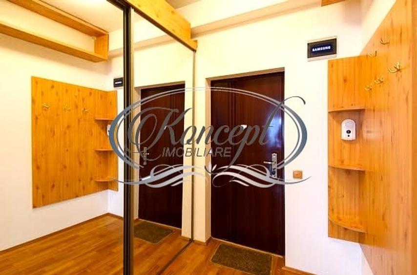 Zona Complexului Diana, apartament mobilat cu parcare - 8