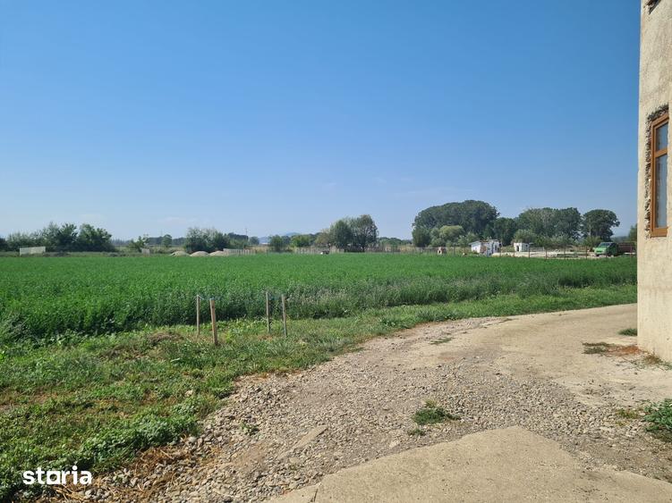 Teren de 500 mp, în Prejmer