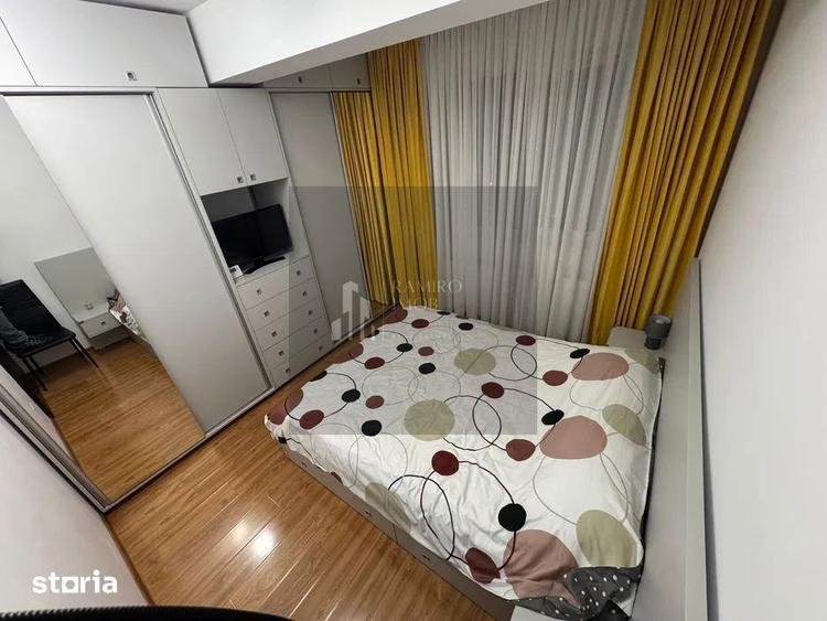 Apartament cu 2 camere decomandat, mobilat în Theodor Pallady — fotografia 3