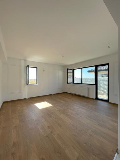 Casă individuală cu 4 camere cu Teren 350 Mp în Ciorogârla