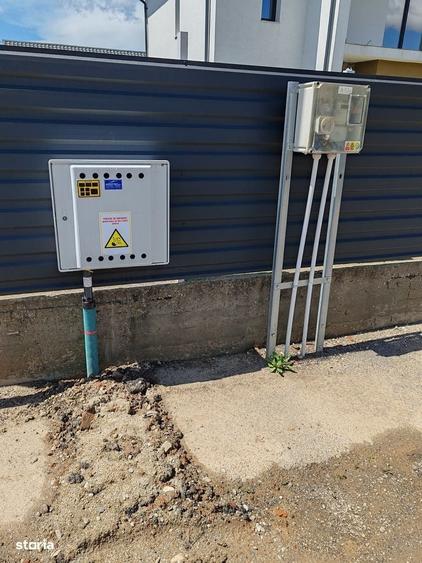 Vila P+1, teren 373 mp, toate utilitatile - 4