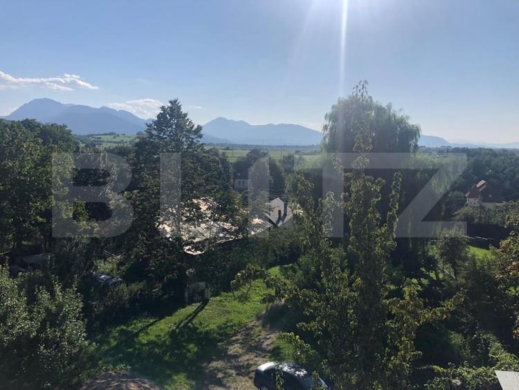 Casă individuală cu 4 camere cu Canalizare în Tărlungeni