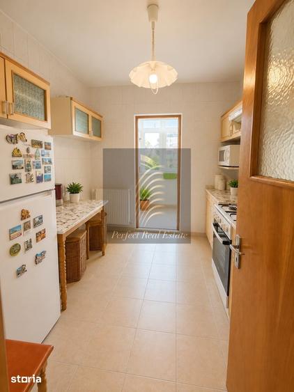 Apartament cu 2 camere decomandat în Sud