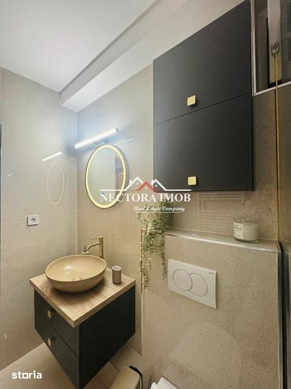 Apartament cu 2 camere decomandat în Decebal
