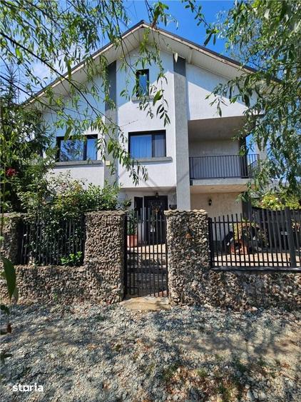 Casă cu 5 camere cu Piscina în Clinceni