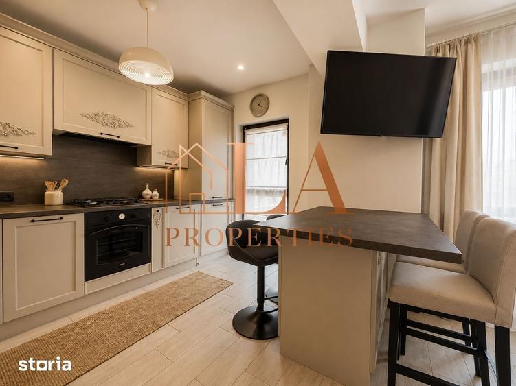 DIRECT PROPRIETAR | Duplex 4 camere mobilat | Moghioros Park - 6