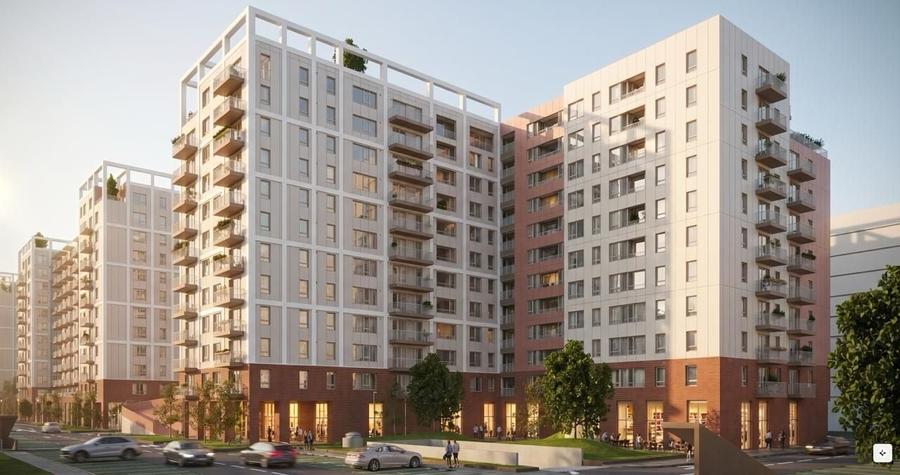 COMISION 0%! VANZARE APARTAMENTE CU 2 SI 3 CAMERE ZONA BMW - 1