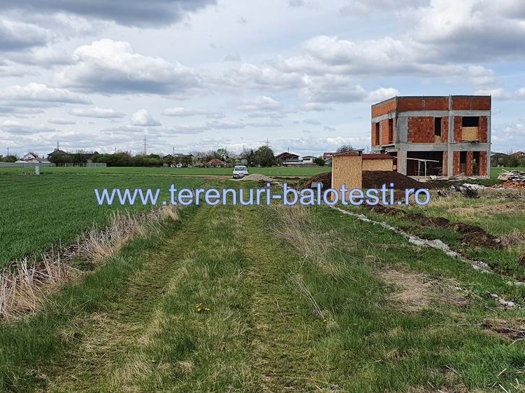 Teren langa padure si aproape utilitati,800 mp,36000 euro - 8