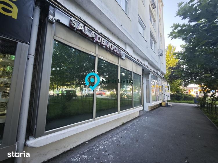 Spațiu comercial, de 140 mp, în Central