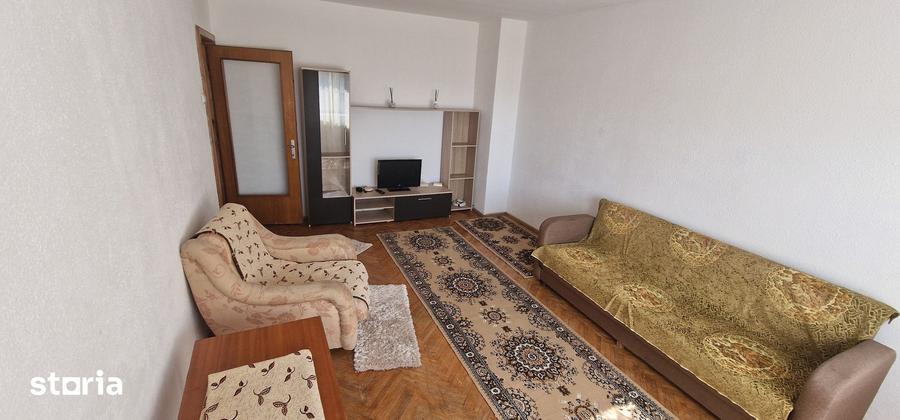 Apartament cu 2 camere decomandat, mobilat în Gara