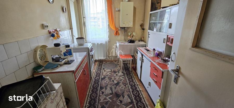 Apartament cu 2 camere decomandat în Tudor Vladimirescu