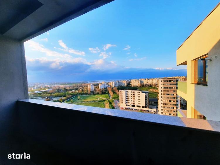Apartament cu 2 camere în Inel II