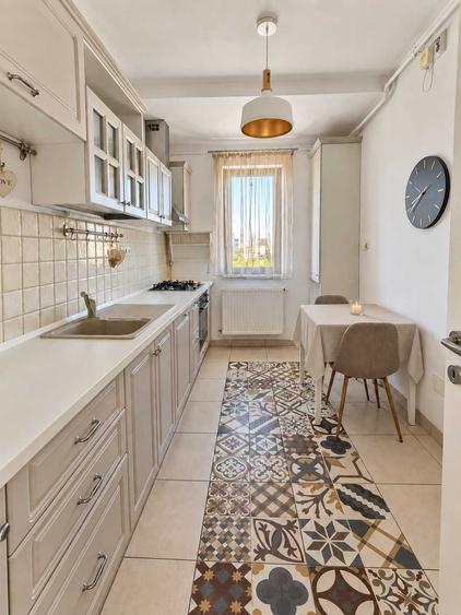 Apartament cu 2 camere decomandat în Mărăști