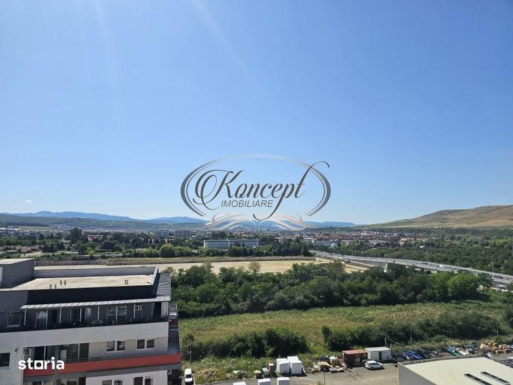Apartament 3 camere zona BMW - VIVO Floresti - 18