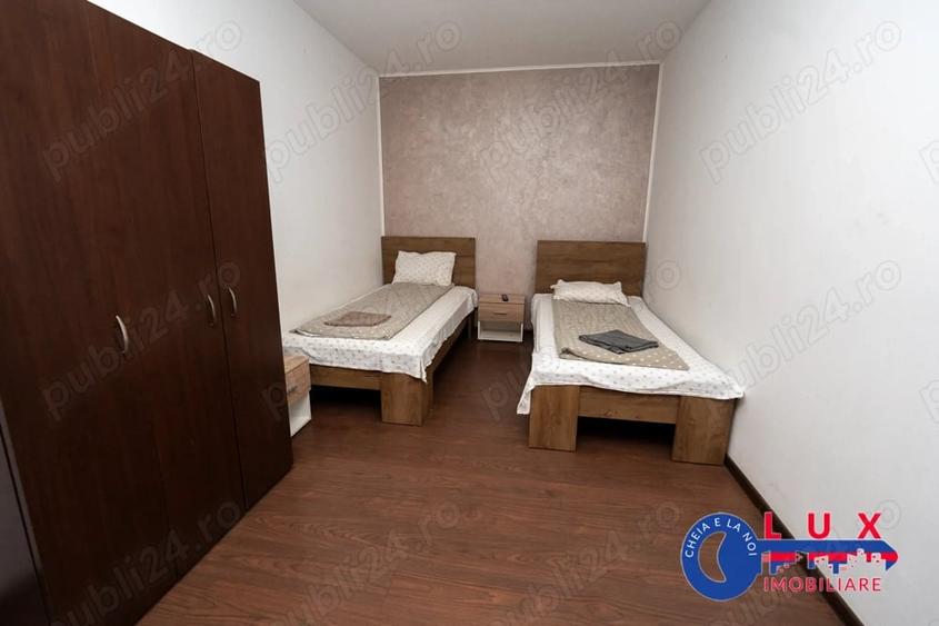 Apartament cu 2 camere decomandat în Vest