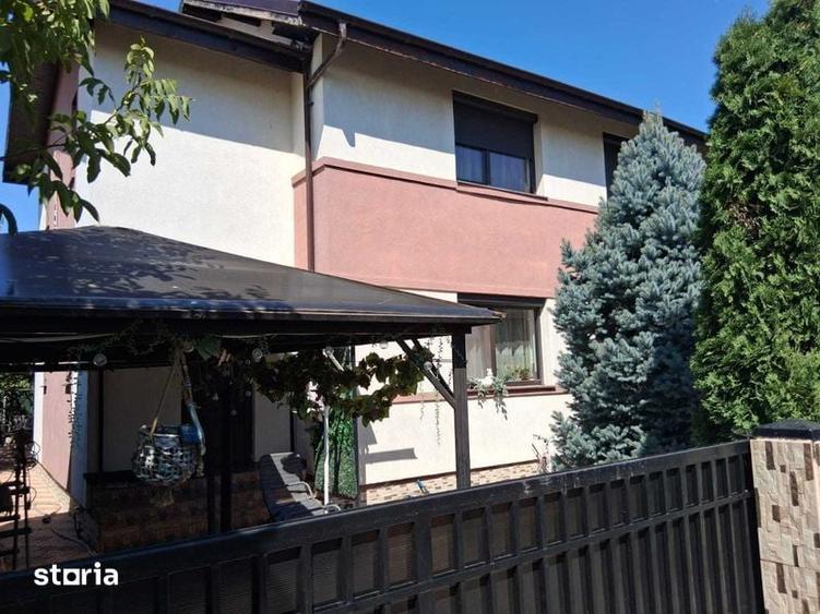 Casă cu 3 camere cu Teren 120 Mp în Domnești