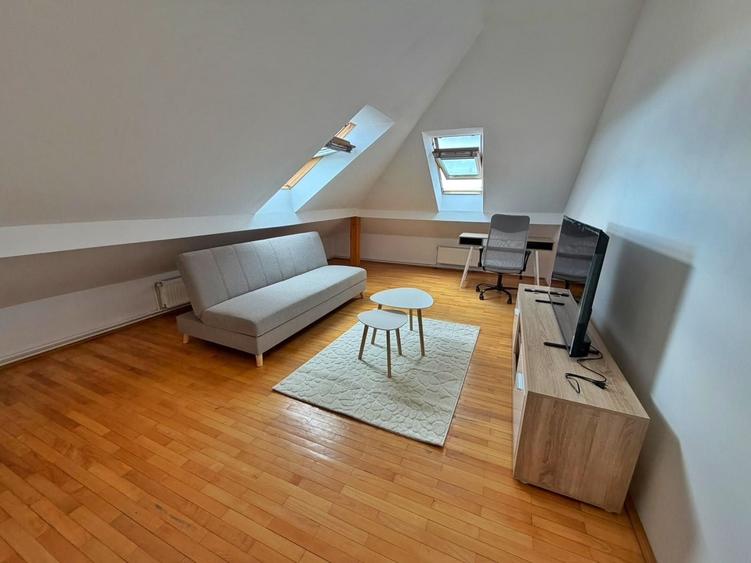 Apartament cu 2 camere în Ștrand