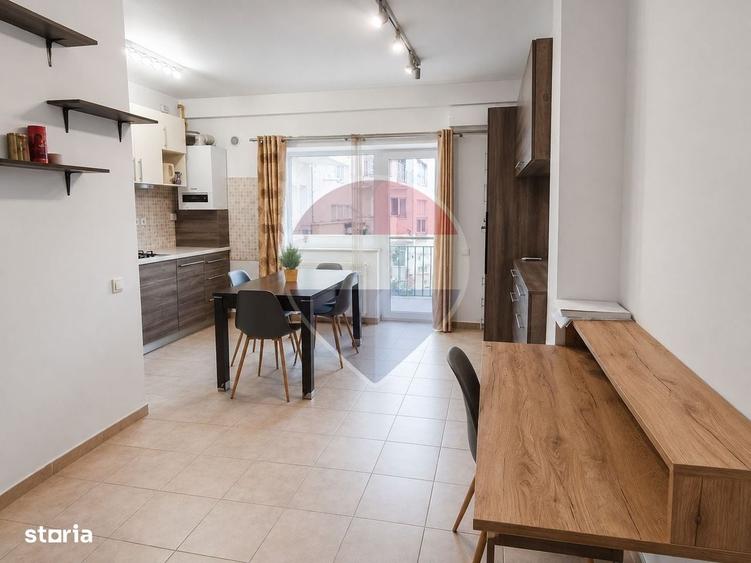 Apartament cu 2 camere în Mănăștur